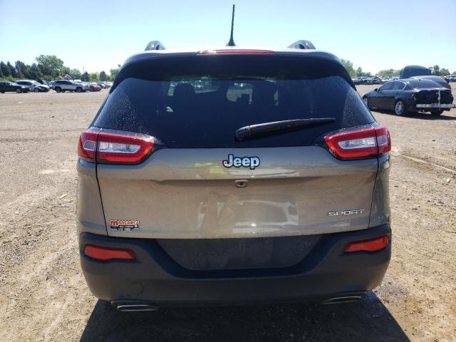 2017 Jeep Cherokee Sport VIN: 1C4PJLAS0HW559473 Lot: 60214674