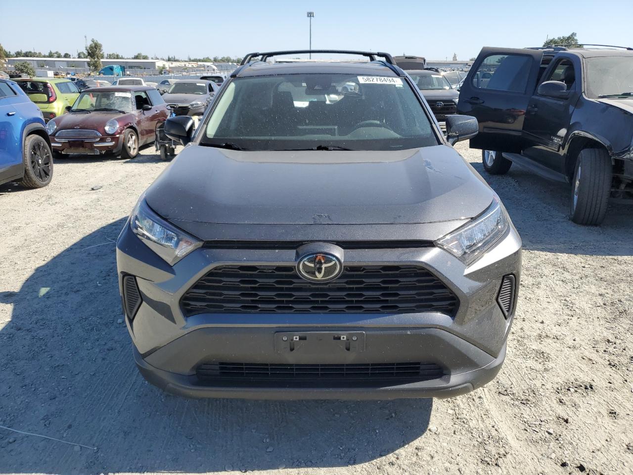 2T3H1RFV9MC132796 TOYOTA RAV4 2021