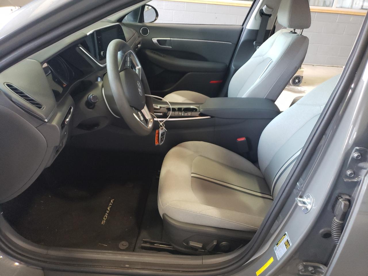 5NPEL4JA5MH094929 2021 Hyundai Sonata Sel