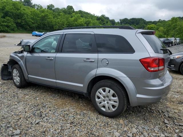 2015 Dodge Journey Se VIN: 3C4PDDAG9FT634179 Lot: 57150734