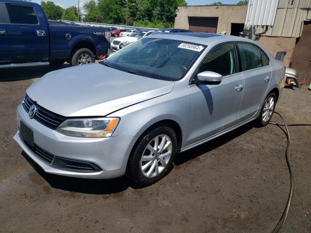 2014 Volkswagen Jetta Se VIN: 3VWB17AJ6EM417307 Lot: 58268964