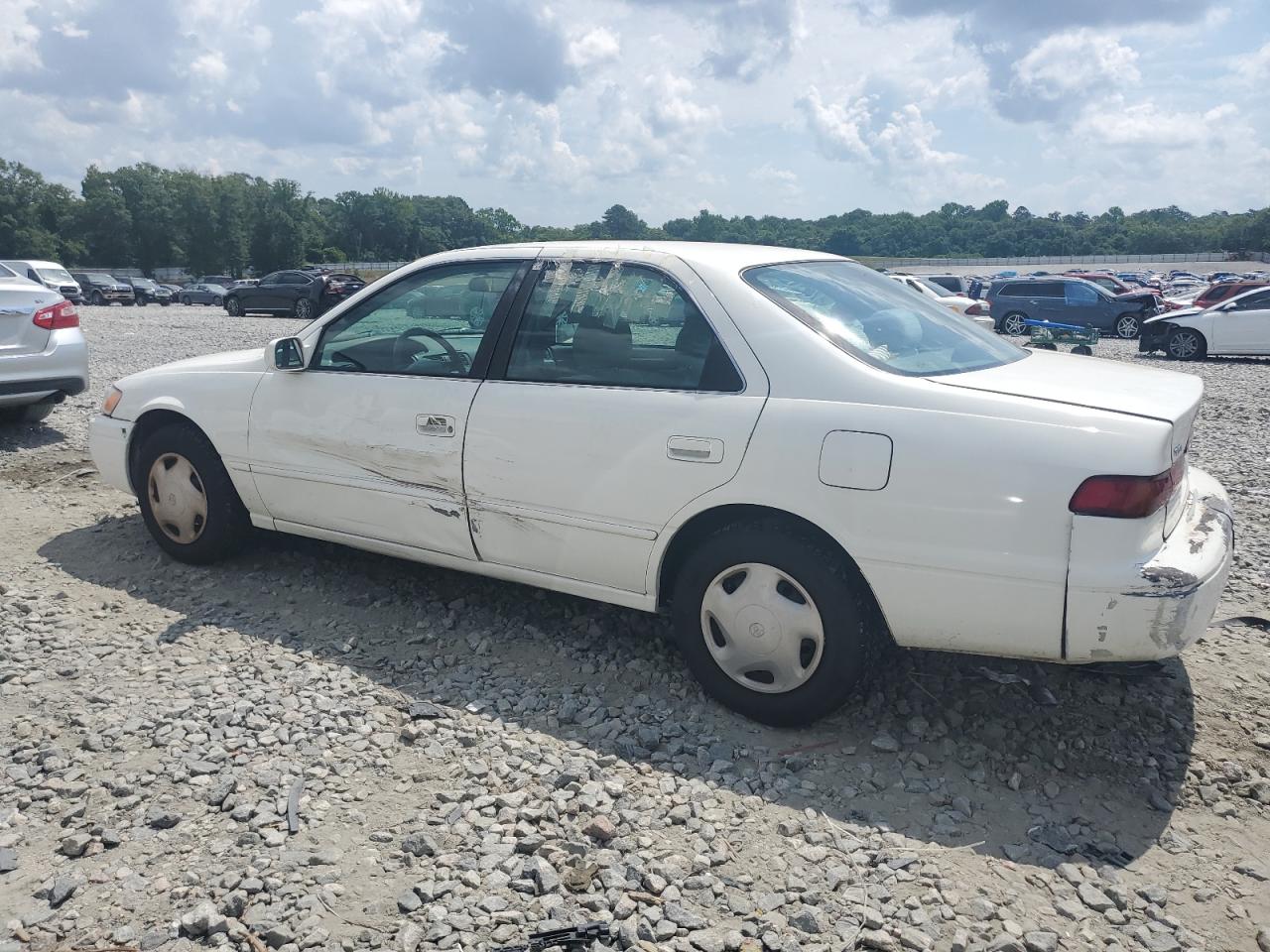 4T1BG22K1XU872863 1999 Toyota Camry Ce