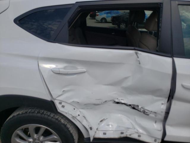 2018 Hyundai Tucson Sel VIN: KM8J33A4XJU634081 Lot: 57548714