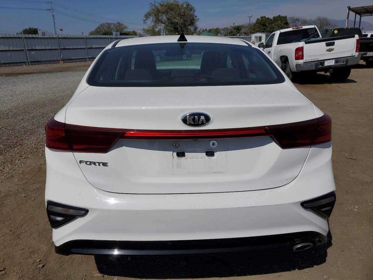 3KPF24AD6ME316481 2021 Kia Forte Fe