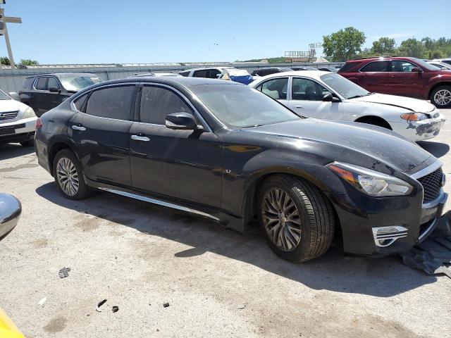 VIN JN1BY1PR7GM720316 2016 Infiniti Q70, L 3.7 no.4