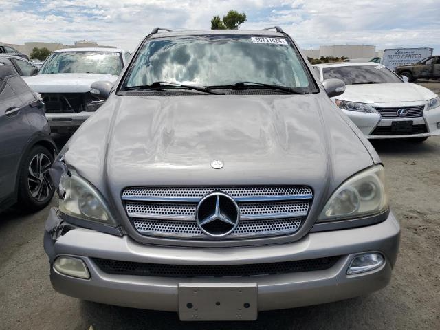 4JGAB57E05A530849 2005 Mercedes-Benz Ml 350