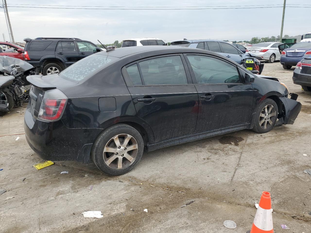 2012 Nissan Sentra 2.0 vin: 3N1AB6AP5CL638235