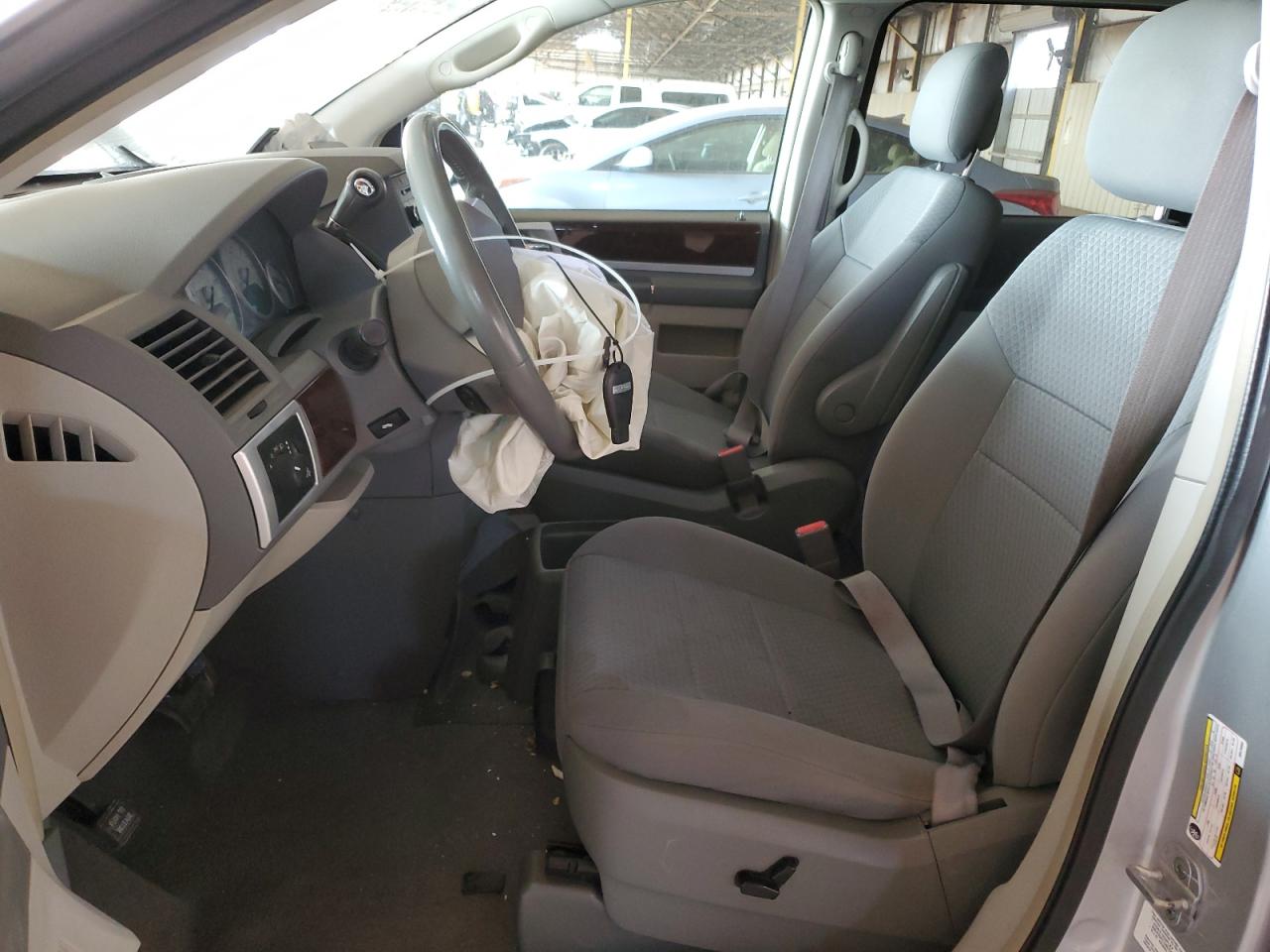 2A4RR5D15AR478994 2010 Chrysler Town & Country Touring