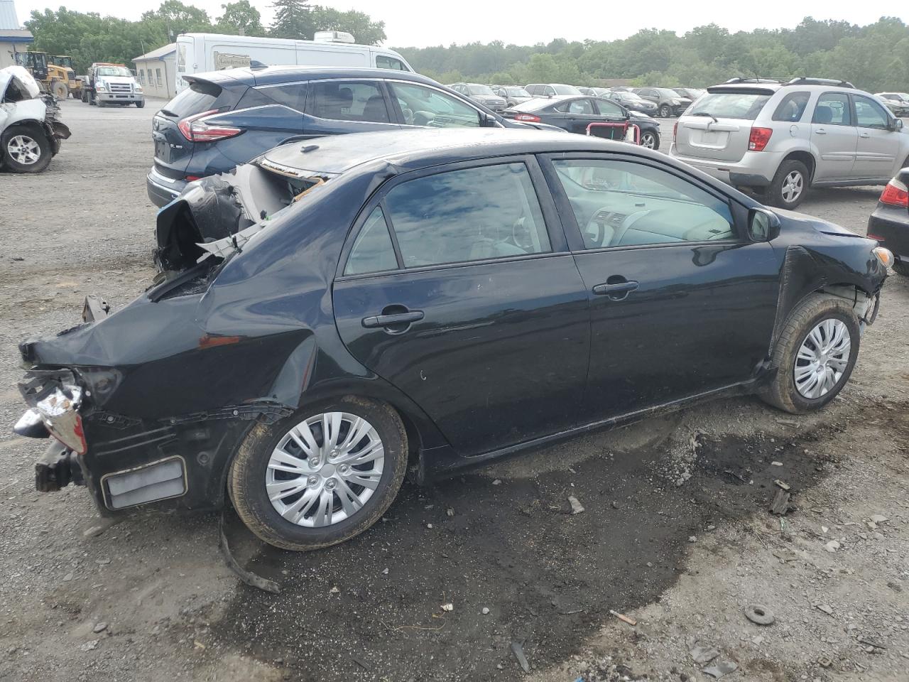 1NXBU4EE8AZ259074 2010 Toyota Corolla Base