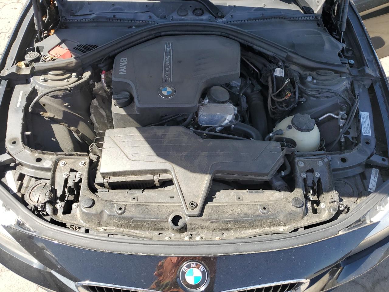 WBA3B1C50EK131099 2014 BMW 320 I