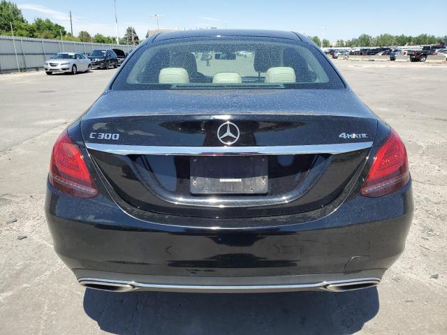 VIN W1KWF8EB3MR635884 2021 Mercedes-Benz C-Class, 3... no.6