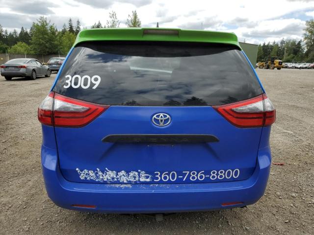 2020 Toyota Sienna L VIN: 5TDZZ3DC2LS085444 Lot: 60291264