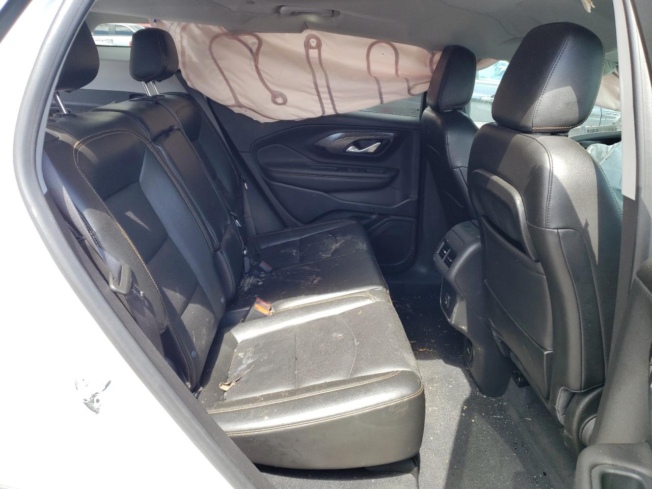 3GKALVEV5ML345325 2021 GMC Terrain Slt