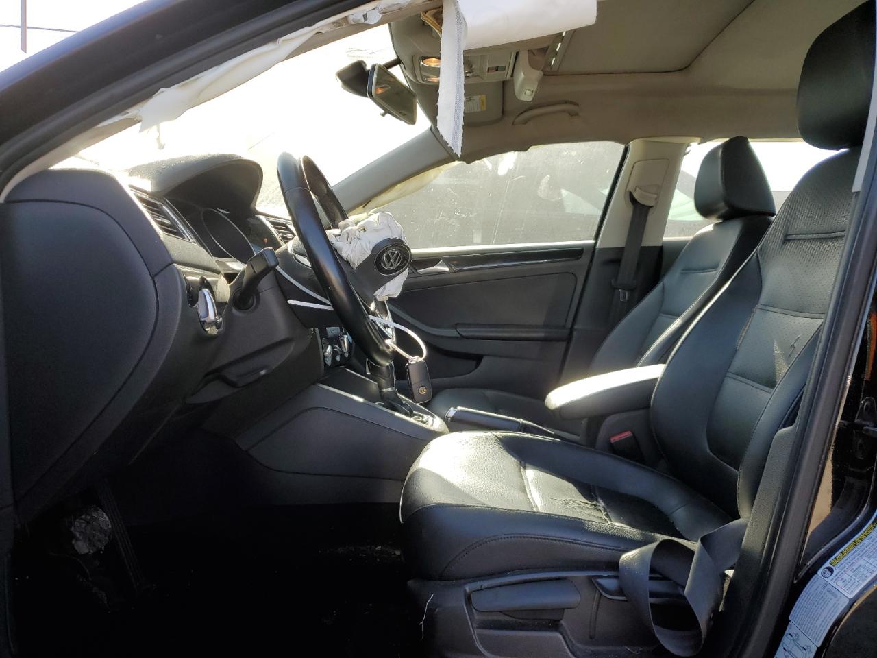 3VWL17AJ5GM220331 2016 Volkswagen Jetta Sel