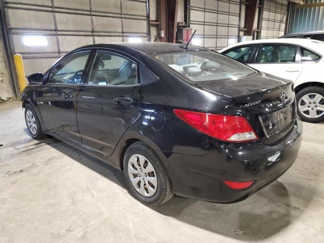 2017 HYUNDAI ACCENT SE - KMHCT4AE6HU246833