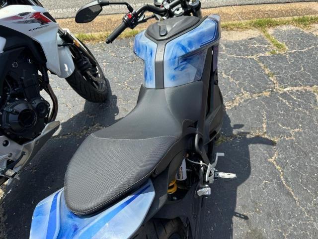 2021 Zero Motorcycles Inc S VIN: 538SMMZ49MCA15878 Lot: 59388654