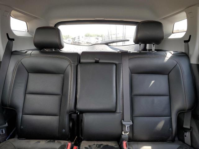 2021 GMC Terrain Slt VIN: 3GKALVEV1ML343507 Lot: 58944454