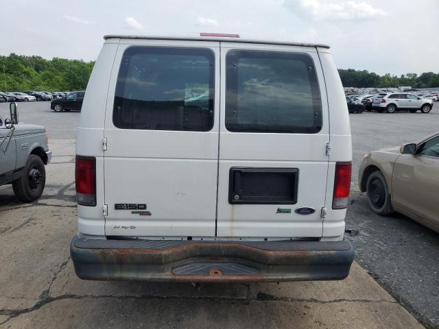 2011 Ford Econoline E150 Van VIN: 1FTNE1EW0BDA27673 Lot: 56151674