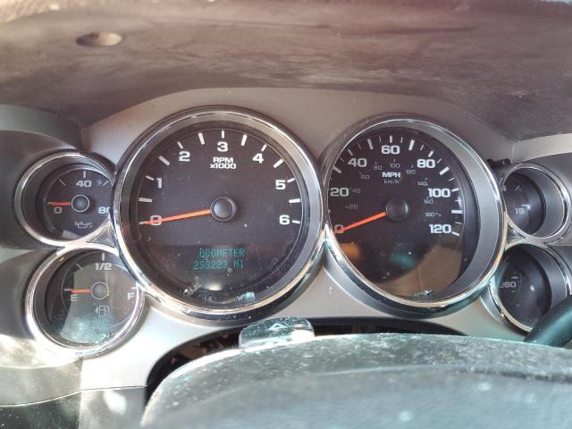 2009 GMC Sierra K1500 Sle VIN: 1GTEK29J29Z259718 Lot: 58514024