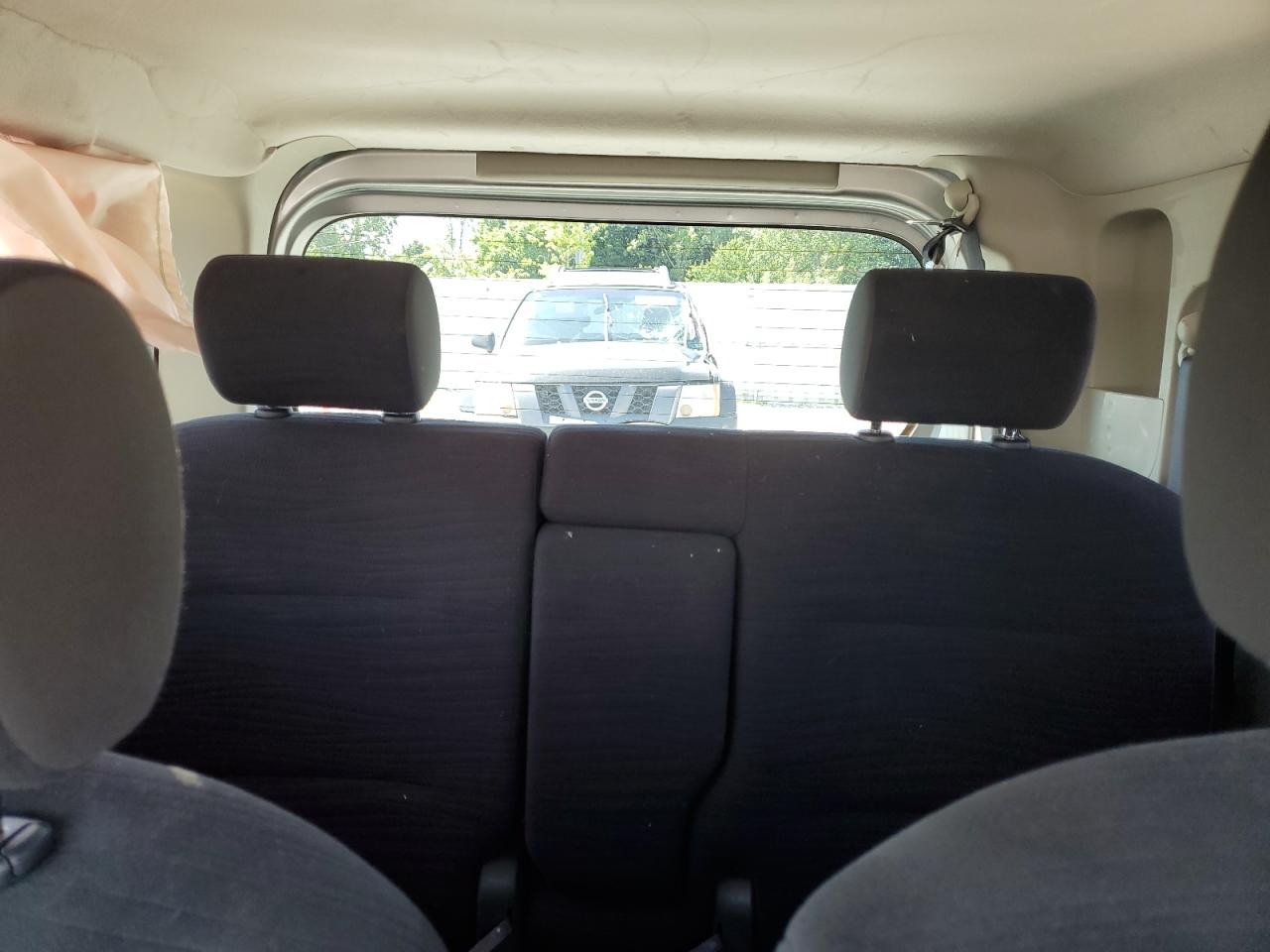 JN8AZ2KR2BT211479 2011 Nissan Cube Base