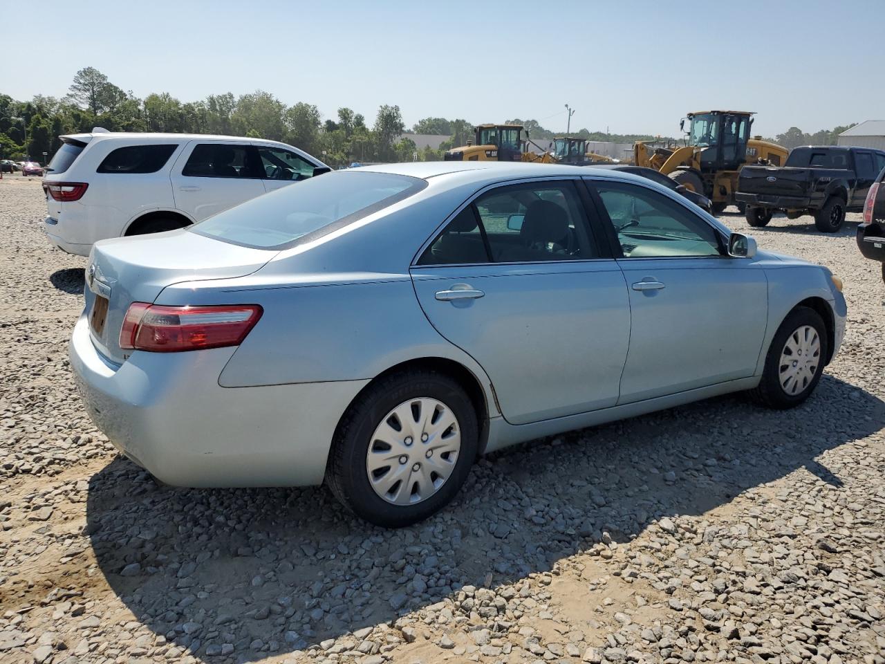 4T1BE46K97U604509 2007 Toyota Camry Ce