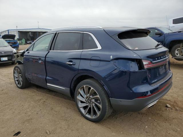 Vin: 2lmpj8kp6lbl21936, lot: 57157124, lincoln nautilus reserve 20202