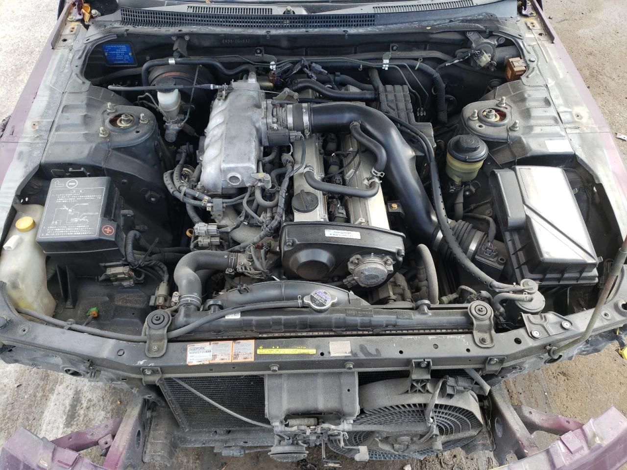 ER33004832 1993 Nissan Skyline