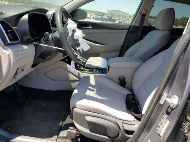 2019 Hyundai Tucson Se VIN: KM8J23A41KU847649 Lot: 58946384