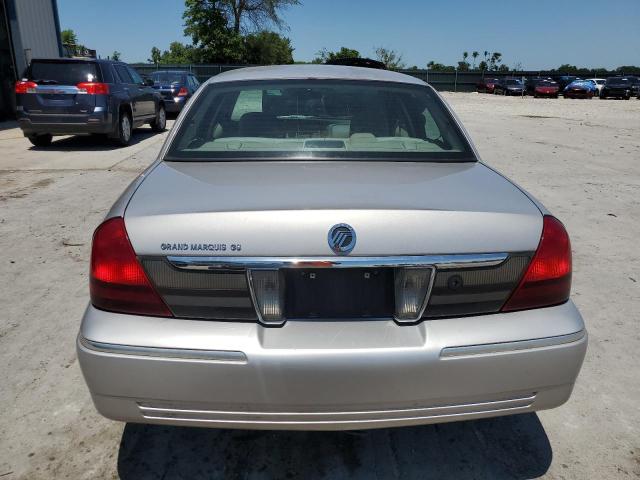 2007 Mercury Grand Marquis Gs VIN: 2MEFM74V87X634003 Lot: 58654744