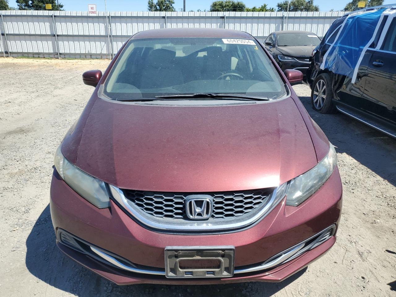 19XFB2F51FE294463 2015 Honda Civic Lx 19XFB2F51FE294463 2015 Honda Civic Lx