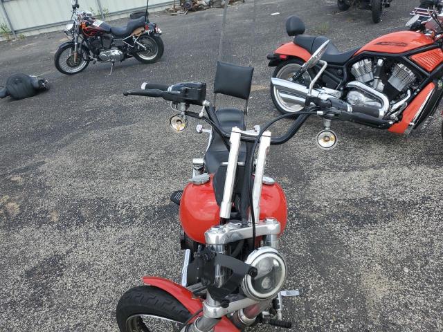 2006 HARLEY-DAVIDSON FXDBI 1HD1GX1106K330054