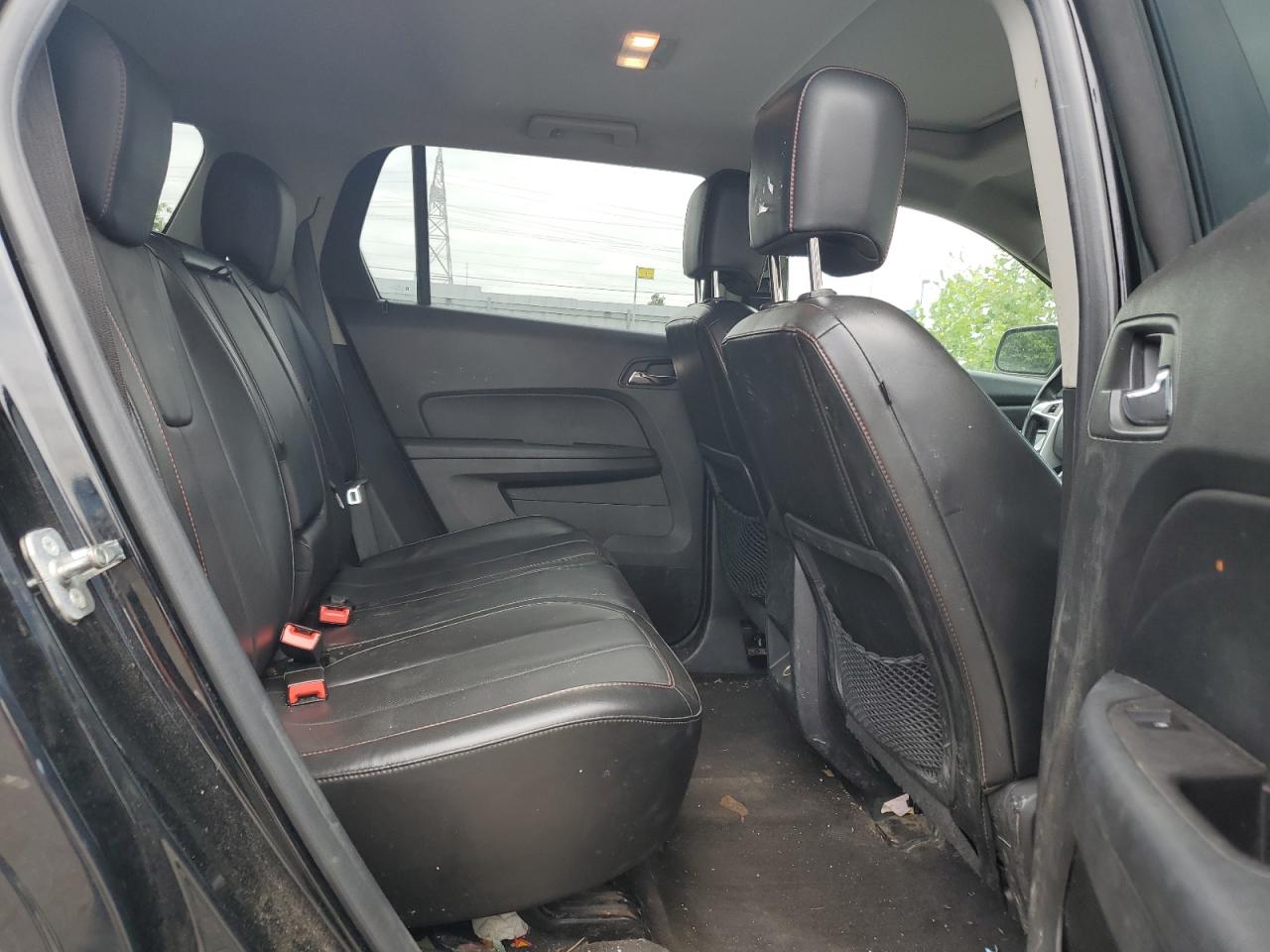 2GKFLUE36G6126204 2016 GMC Terrain Slt