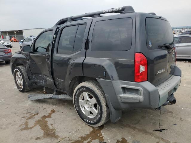 2008 Nissan Xterra Off Road VIN: 5N1AN08U58C537644 Lot: 57570974