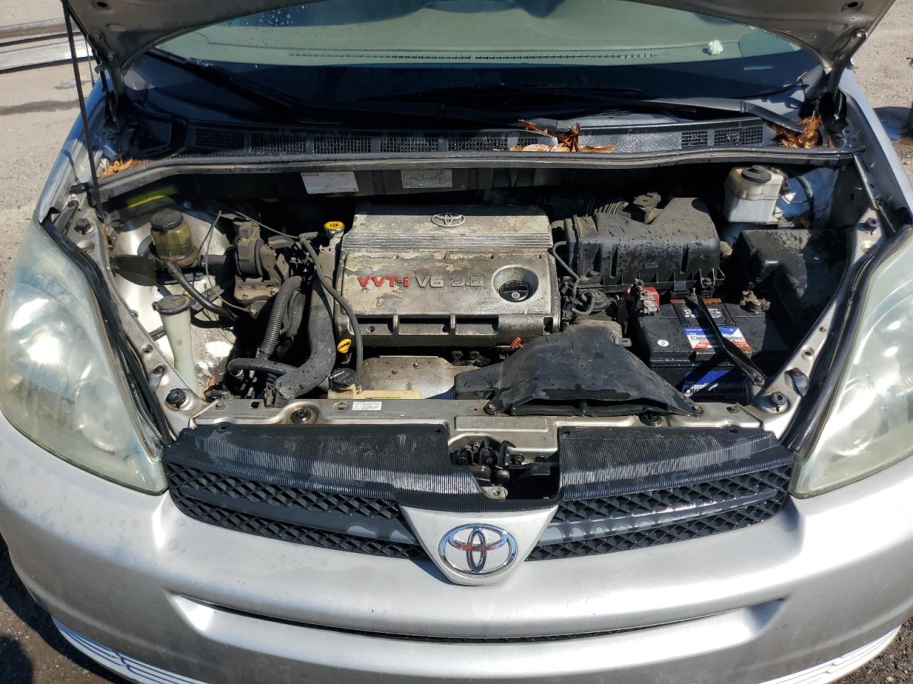 5TDZA23C25S227815 2005 Toyota Sienna Ce