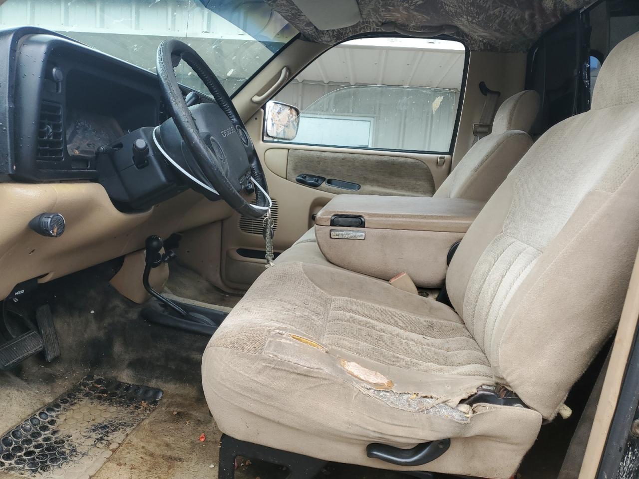 1B7HF16YXVS220746 1997 Dodge Ram 1500