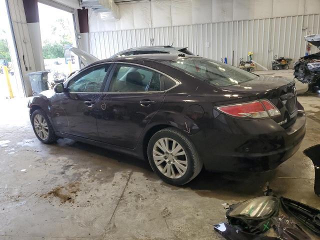 2010 Mazda 6 I VIN: 1YVHZ8CH1A5M11818 Lot: 60962404