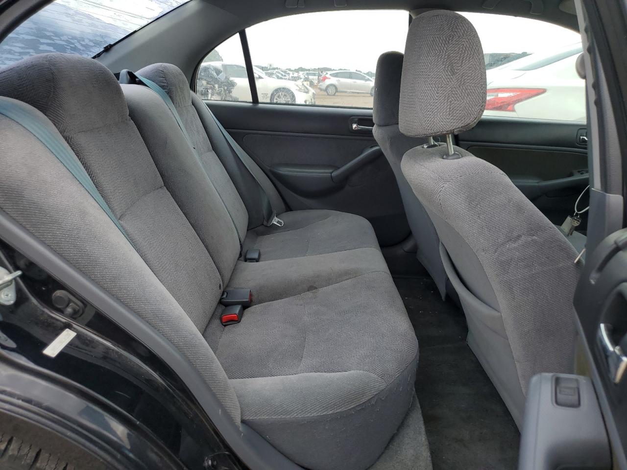1HGES16562L043320 2002 Honda Civic Lx 1HGES16562L043320 2002 Honda Civic Lx