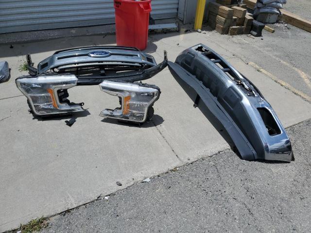 2018 Ford F150 Supercrew VIN: 1FTEW1CG1JFD14418 Lot: 58845844