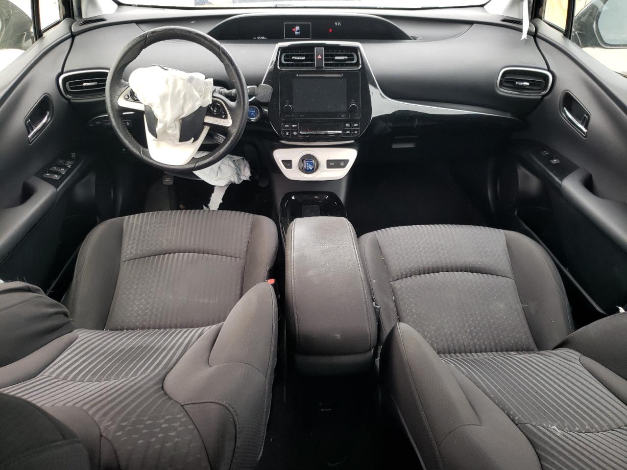 JTDKARFU7H3040624 2017 Toyota Prius