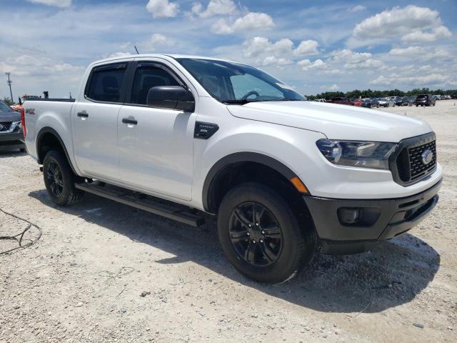 2022 Ford Ranger Xl VIN: 1FTER4EHXNLD02855 Lot: 59870304