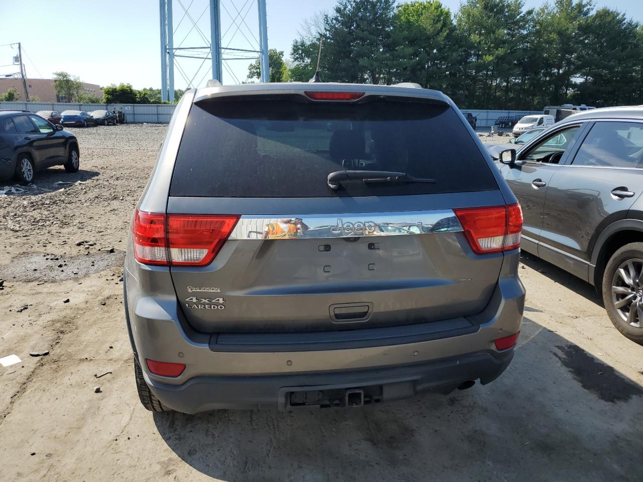 1C4RJFAG2CC253150 2012 Jeep Grand Cherokee Laredo