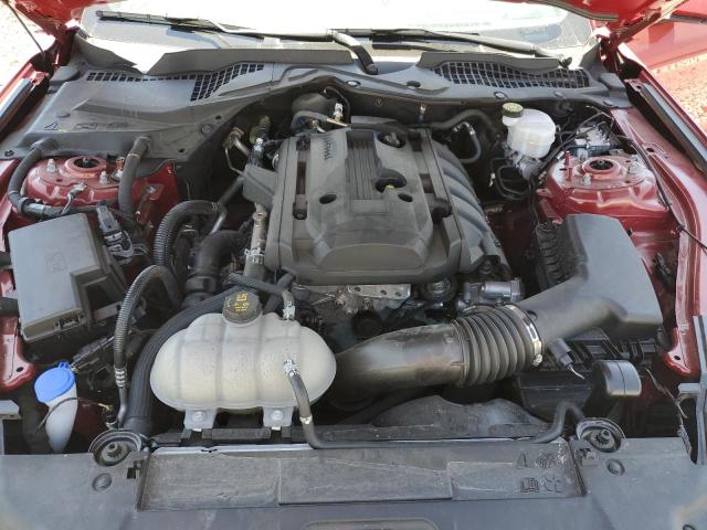 2020 Ford Mustang VIN: 1FA6P8TH0L5187873 Lot: 58500514