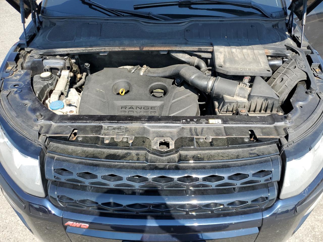 SALVT1BG8CH625631 2012 Land Rover Range Rover Evoque Dynamic Premium