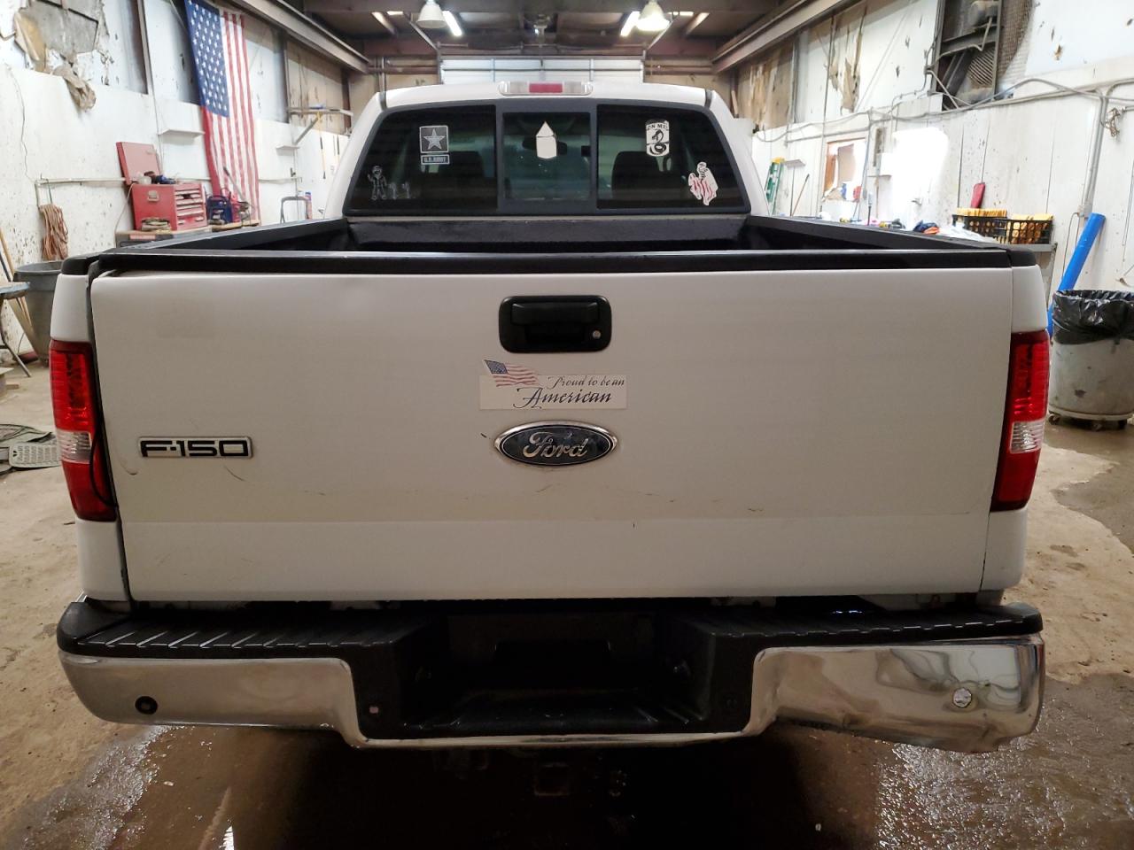 1FTPX14V77NA22659 2007 Ford F150