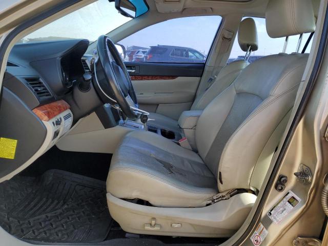 2010 Subaru Legacy 2.5I Limited VIN: 4S3BMCK62A3226119 Lot: 60697664