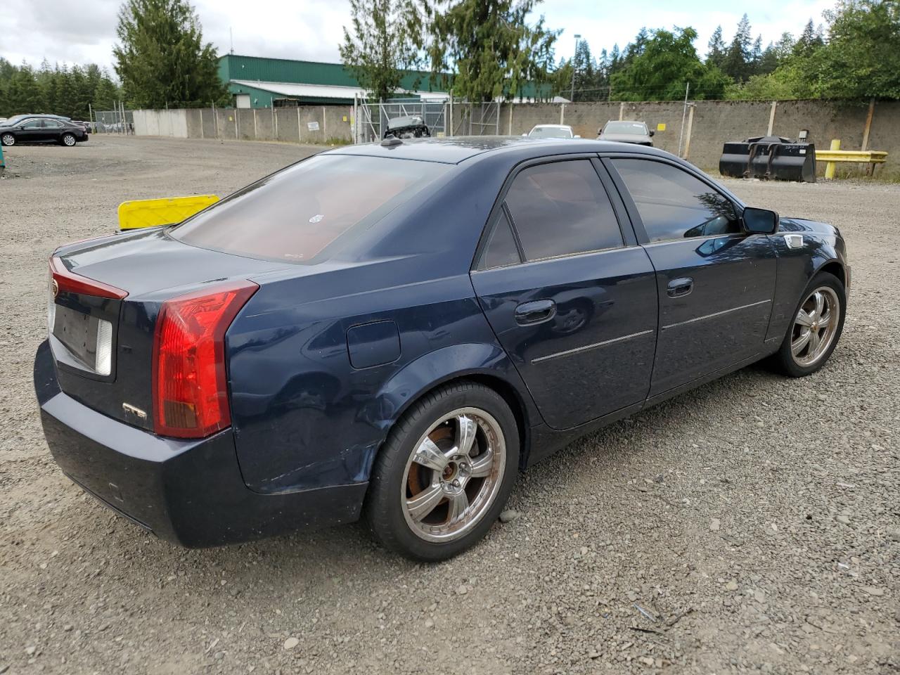 1G6DM577340155009 2004 Cadillac Cts