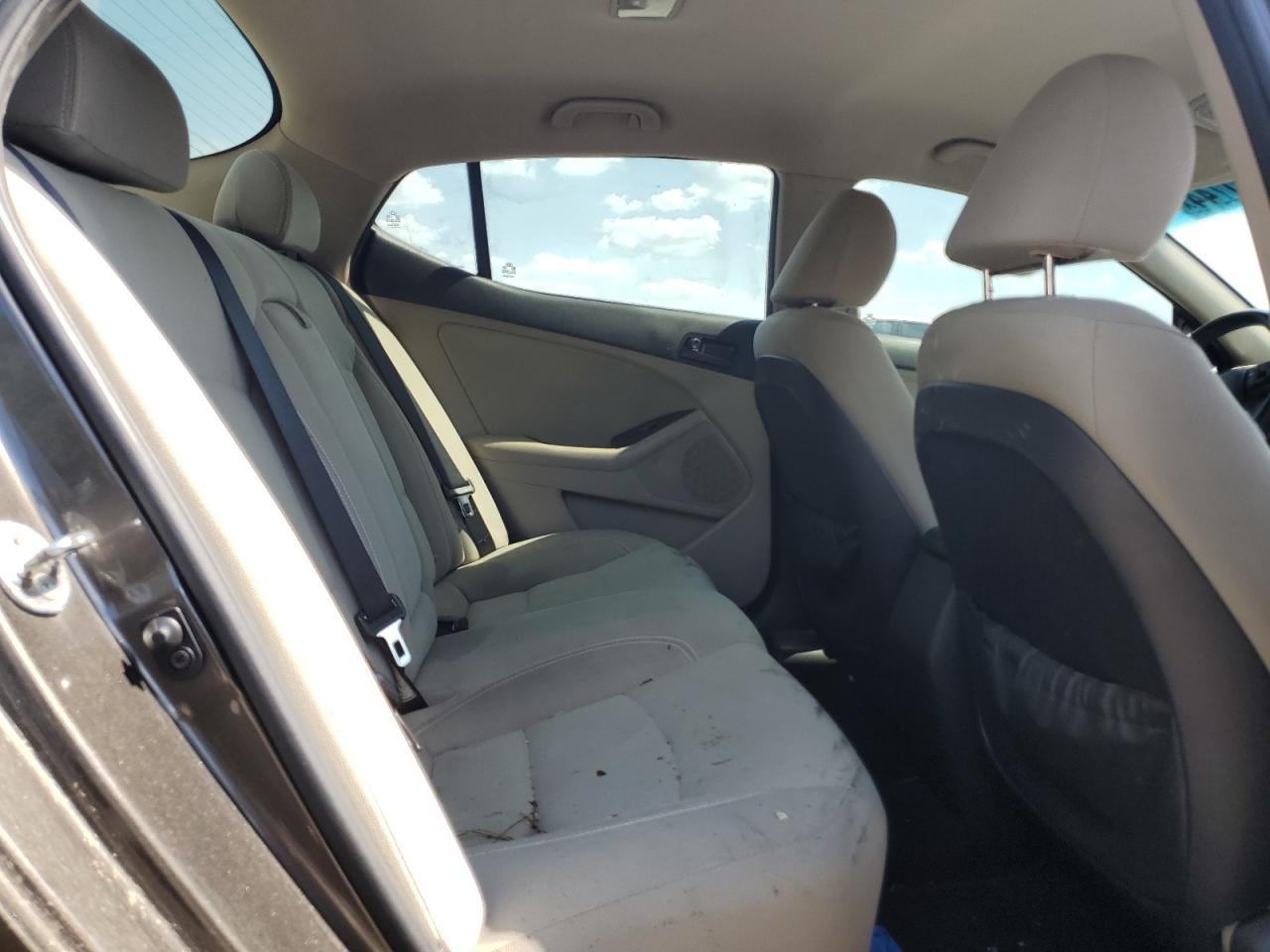 5XXGM4A78DG255201 2013 Kia Optima Lx