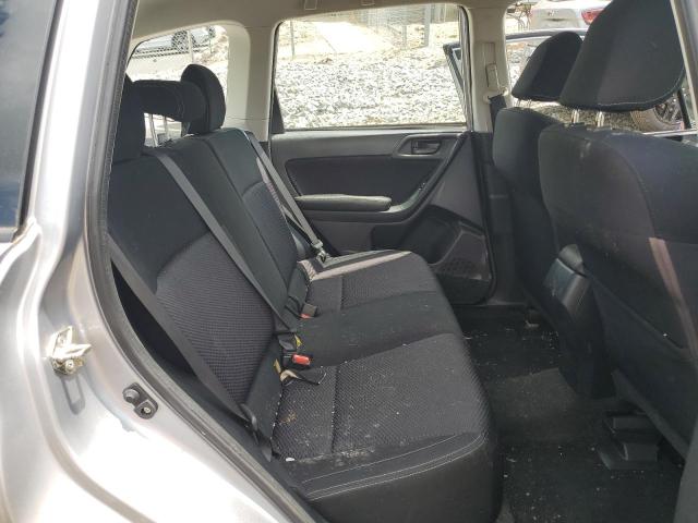 2017 Subaru Forester 2.5I VIN: JF2SJABC0HH537887 Lot: 57047144