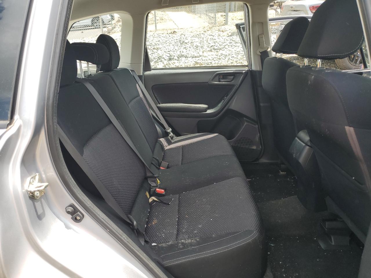 JF2SJABC0HH537887 2017 Subaru Forester 2.5I