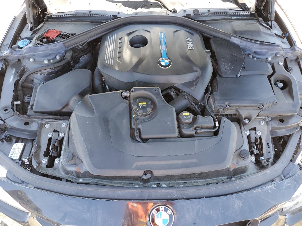 WBA8E1C33HA029964 2017 BMW 330E